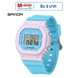 Sanda นาฬิกาข้อมือ รุ่น SW393 - SANDA, นาฬิกา