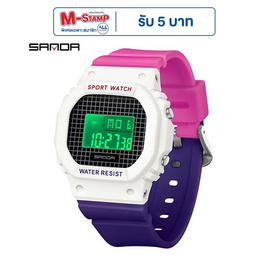 Sanda นาฬิกาข้อมือ รุ่น SW393 - SANDA, แฟชั่น