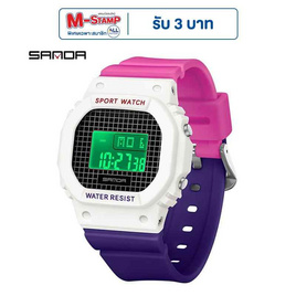 Sanda นาฬิกาข้อมือ รุ่น SW393 - SANDA, นาฬิกา