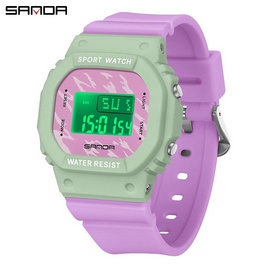 Sanda นาฬิกาข้อมือ รุ่น SW393 - SANDA, นาฬิกา
