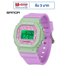 Sanda นาฬิกาข้อมือ รุ่น SW393 - SANDA, นาฬิกา