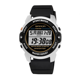 Sanda นาฬิกาข้อมือ รุ่น SW6003 - SANDA, 7Online