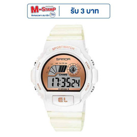 Sanda นาฬิกาข้อมือ รุ่น SW6004 - SANDA, SANDA