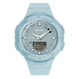 Sanda นาฬิกาข้อมือ รุ่น SW6005 - SANDA, นาฬิกา