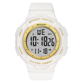 Sanda นาฬิกาข้อมือ รุ่น SW6006 - SANDA, นาฬิกา