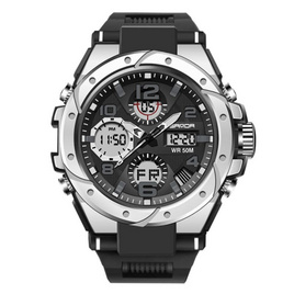 Sanda นาฬิกาข้อมือ รุ่น SW6008 - SANDA, นาฬิกา