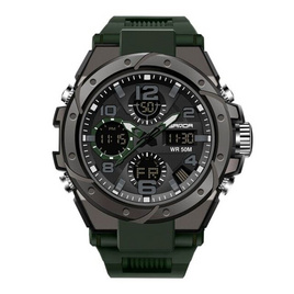 Sanda นาฬิกาข้อมือ รุ่น SW6008 - SANDA, นาฬิกา