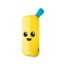 Sandisk Fortnite SSD พกพา 2 TB Peely Edition - SanDisk, SSD