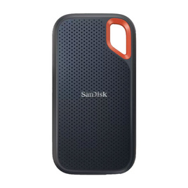 Sandisk SSD พกพา Extreme 4TB - SanDisk, อุปกรณ์เก็บข้อมูล