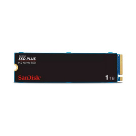 Sandisk SSD M.2 NVMe PCIe Gen 3.0 Plus 1TB - Sandisk, SSD