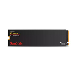 Sandisk SSD M.2 NVMe PCIe Gen 4.0 Extreme 1TB - Sandisk, SSD