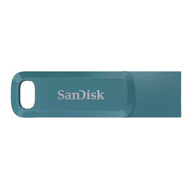 Sandisk แฟลชไดร์ฟ Ultra Dual Drive Go USB Type-C 64 GB - SanDisk, อุปกรณ์เก็บข้อมูล