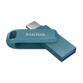 Sandisk แฟลชไดร์ฟ Ultra Dual Drive Go USB Type-C 64 GB - SanDisk, อุปกรณ์เก็บข้อมูล