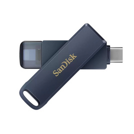 Sandisk แฟลชไดร์ฟสำหรับ iPhone Phone Drive Lightning and Type C USB3.2 64GB - Sandisk, แฟลชไดร์ฟ