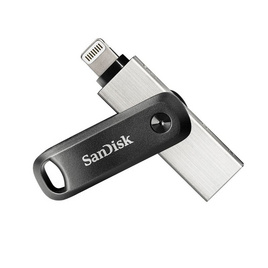 Sandisk แฟลชไดร์ฟ iXpand Go 128GB - Sandisk, อุปกรณ์คอมพิวเตอร์