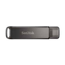 Sandisk แฟลชไดร์ฟ iXpand Luxe 128GB - Sandisk, อุปกรณ์เก็บข้อมูล