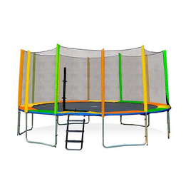 Sanook Trampoline แทรมโพลีนที่กระโดด สปริงบอร์ดยี่ห้อจิงโจ้ 16 ฟุต(480 ซม.) - Sanook, สินค้าเพื่อสุขภาพ ผ่อน 0%