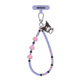 Sanrio สายคล้องโทรศัพท์แบบสั้น รุ่น Gummy Kuromi - SANRIO, สินค้าใหม่