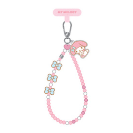 Sanrio สายคล้องโทรศัพท์แบบสั้น รุ่น Gummy My Melody - SANRIO, สินค้าใหม่