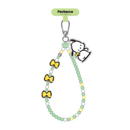 Sanrio สายคล้องโทรศัพท์แบบสั้น รุ่น Gummy Pochacco - SANRIO, อุปกรณ์สำหรับโทรศัพท์