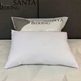 Santa Bedding หมอนขนห่านเทียม15D - Santa Bedding, หมอนหนุนและหมอนข้าง