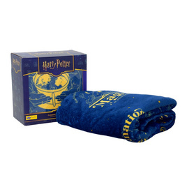 SatinPlus ผ้าห่ม Flannel ลาย Harry Potter  PF002 ขนาด 60x40 นิ้ว - Satin