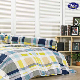 Satin ปลอกหมอนข้าง ขนาด 14x44 ลาย D82 - Satin, โปรโมชั่น สินค้าบ้านและสวน