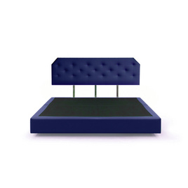 Satin หัวเตียง Bellini 6 ฟุต - Satin, เตียงนอน