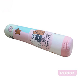 Satin Plus หมอนข้าง Life ขนาด 14” x 42” ลาย PB007 - Satin, Satin We Bare Bears