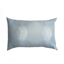 Satin Plus หมอนหนุนใยสังเคราะห์ รุ่น Life ลาย LK068 - Satin, หมอนหนุนและหมอนข้าง