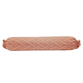 Satin Plus ปลอกหมอนข้าง Lucky More ลาย LK069 - Satin, อุปกรณ์เสริมเครื่องนอน