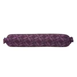 Satin Plus ปลอกหมอนข้าง Lucky More ลาย LK071 - Satin, อุปกรณ์เสริมเครื่องนอน