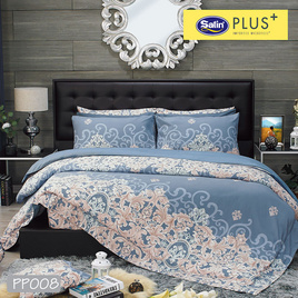 Satin Plus ผ้าปูที่นอน PP008 - Satin, ห้องนอนและเครื่องนอน