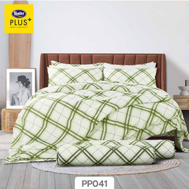 Satin Plus ผ้าปูที่นอน PP041 - Satin, สินค้าใหม่