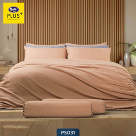 Satin Plus ผ้าปูที่นอน PS031 - Satin, สินค้าใหม่บ้านและสวน