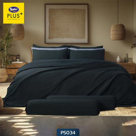 Satin Plus ผ้าปูที่นอน PS034 - Satin, สินค้าใหม่บ้านและสวน