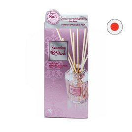 Sawaday น้ำหอมกระจายกลิ่นชนิดก้าน กลิ่นสปาร์คลิ่งพิงค์ PARFUM-SPARKLING PINK 70 มล. - Sawaday, น้ำหอม และผลิตภัณฑ์ดับกลิ่น