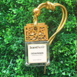 ScentVenir ก้านไม้หอมปรับอากาศ กลิ่นโอเชี่ยน แพชชั่น ขนาด 6 ml - ScentVenir, อุปกรณ์ตกแต่งภายในบ้าน