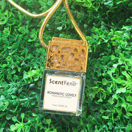 ScentVenir ก้านไม้หอมปรับอากาศ กลิ่นโรแมนติก เลิฟลี่ ขนาด 6 ml - ScentVenir, ของตกแต่งบ้าน