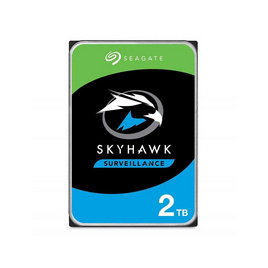 Seagate ฮาร์ดดิสก์ SkyHawk 3.5 นิ้ว Cache 256MB 5400RPM 2TB (ST2000VX015) - Seagate, อุปกรณ์ประกอบคอมพิวเตอร์