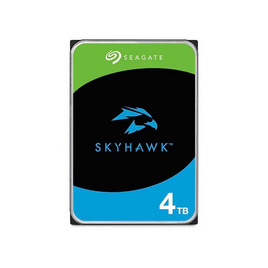 Seagate ฮาร์ดดิสก์ SkyHawk 3.5 นิ้ว Cache 256MB 5400RPM 4TB (ST4000VX016) - Seagate, ฮาร์ดดิสก์