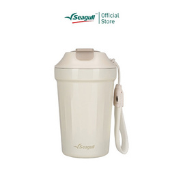 Seagull แก้วน้ำสุญญากาศเคลือบเซรามิก คอมฟี่ 0.38 ลิตร - Seagull, Seagull