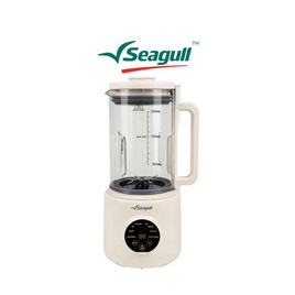 Seagull  เครื่องทำน้ำเต้าหู้ อีซี่ ไลฟ์ 1.5ลิตร รุ่น SSM-002-CR - Seagull, อุปกรณ์ทำอาหารและเบเกอรี่