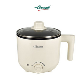 Seagull หม้อไฟฟ้าอเนกประสงค์ 1.8 ลิตร (150001707) - Seagull, Seagull