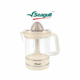 Seagull  เครื่องคั้นน้ำส้ม 1ลิตร รุ่น SJU-002-CR - Seagull, เครื่องคั้นน้ำผลไม้