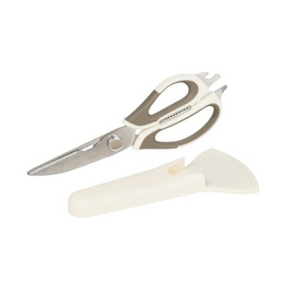 Seagull กรรไกรครัวพร้อมปลอก 9 นิ้ว ถอดล้างได้ รุ่น อีซี่ - Seagull, สินค้าใหม่บ้านและสวน