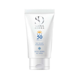 Seoul Derma ครีมกันแดด All White Sunscreen SPF 50 PA+++ 30 กรัม - Seoul Derma, Seoul Derma