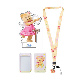 Set E ที่ใส่บัตรลายปังเย็น และ มินิสแตนดี้น้องเนย Cupid - 7-ELEVEN, ศิลปะ/ดนตรี/กีฬา/เกมส์