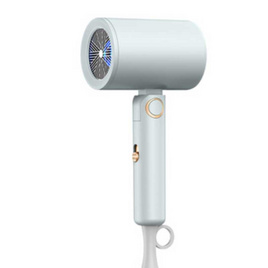 Seven ไดร์เป่าผม Hair Dryer 1700 วัตต์ รุ่น BA06 ฟ้า - SEVEN, อุปกรณ์ทำผม