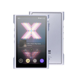 Shanling เครื่องเล่นเพลงพกพาระบบ Android รุ่นล่าสุดรองรับ MQA รุ่น M3X - Shanling, เครื่องเล่น DAP